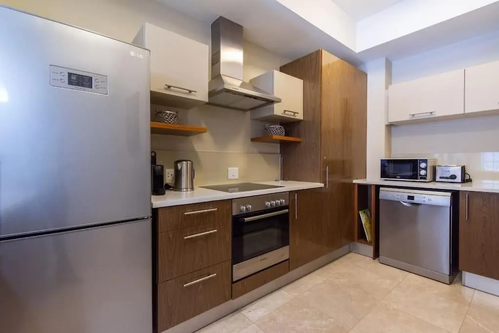 Waterfront Canal, 2 Bedroom Apartment Cape Town 0*,