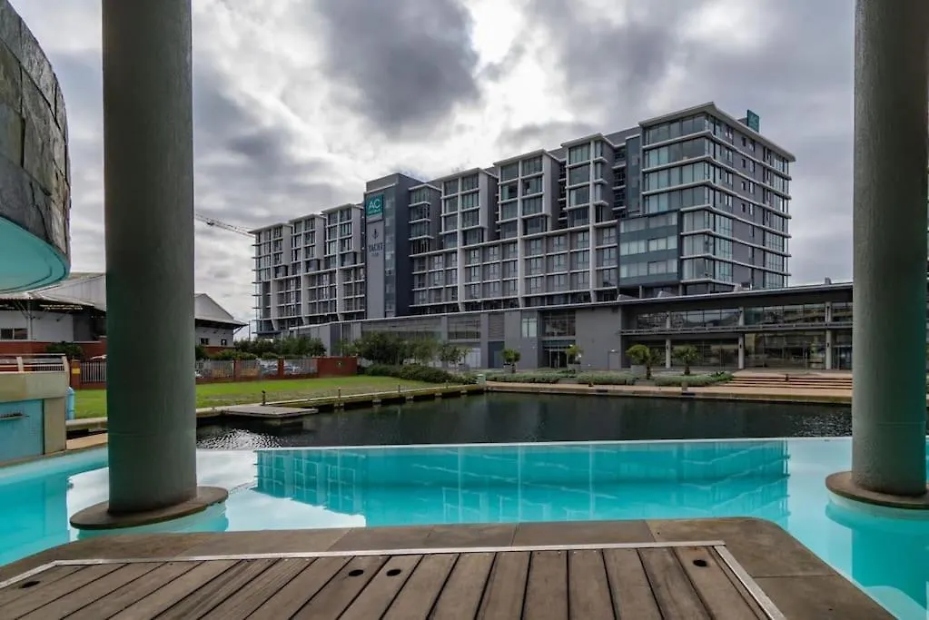 Waterfront Canal, 2 Bedroom Apartment ケープタウン 南アフリカ